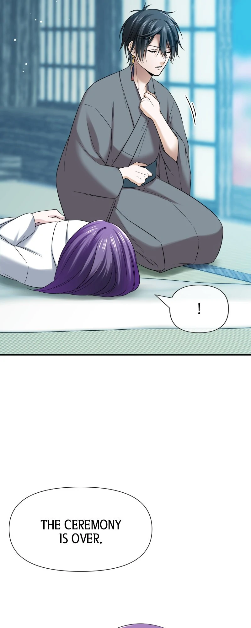 The Silent Sacrifice Princess And The Black Dragons Marriage Chapter 5 236 49