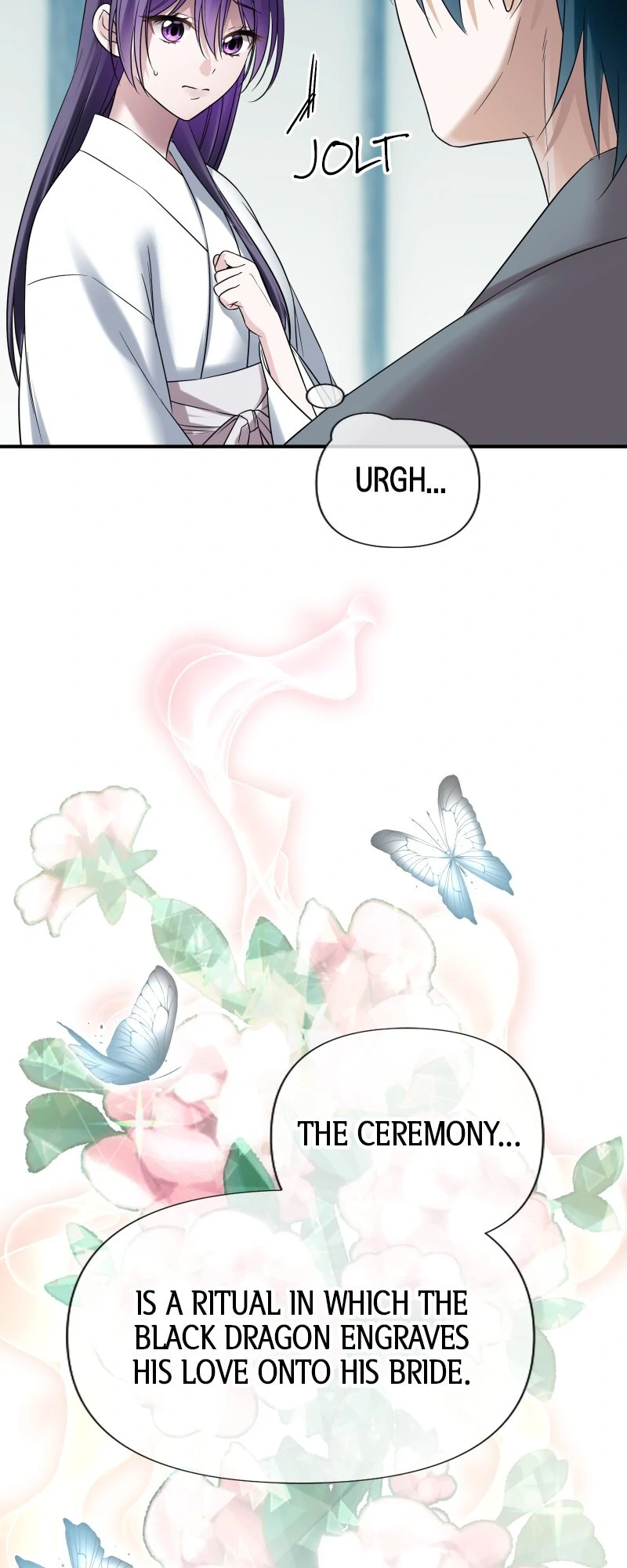 The Silent Sacrifice Princess And The Black Dragons Marriage Chapter 5 239 52