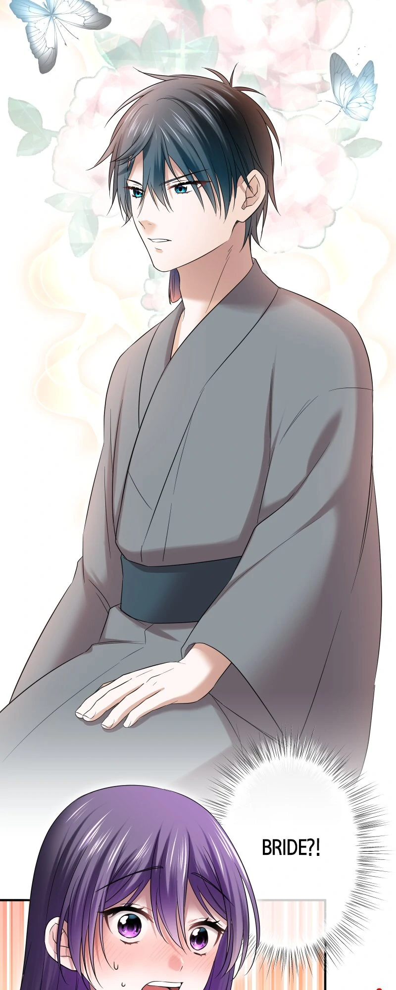 The Silent Sacrifice Princess And The Black Dragons Marriage Chapter 5 240 53