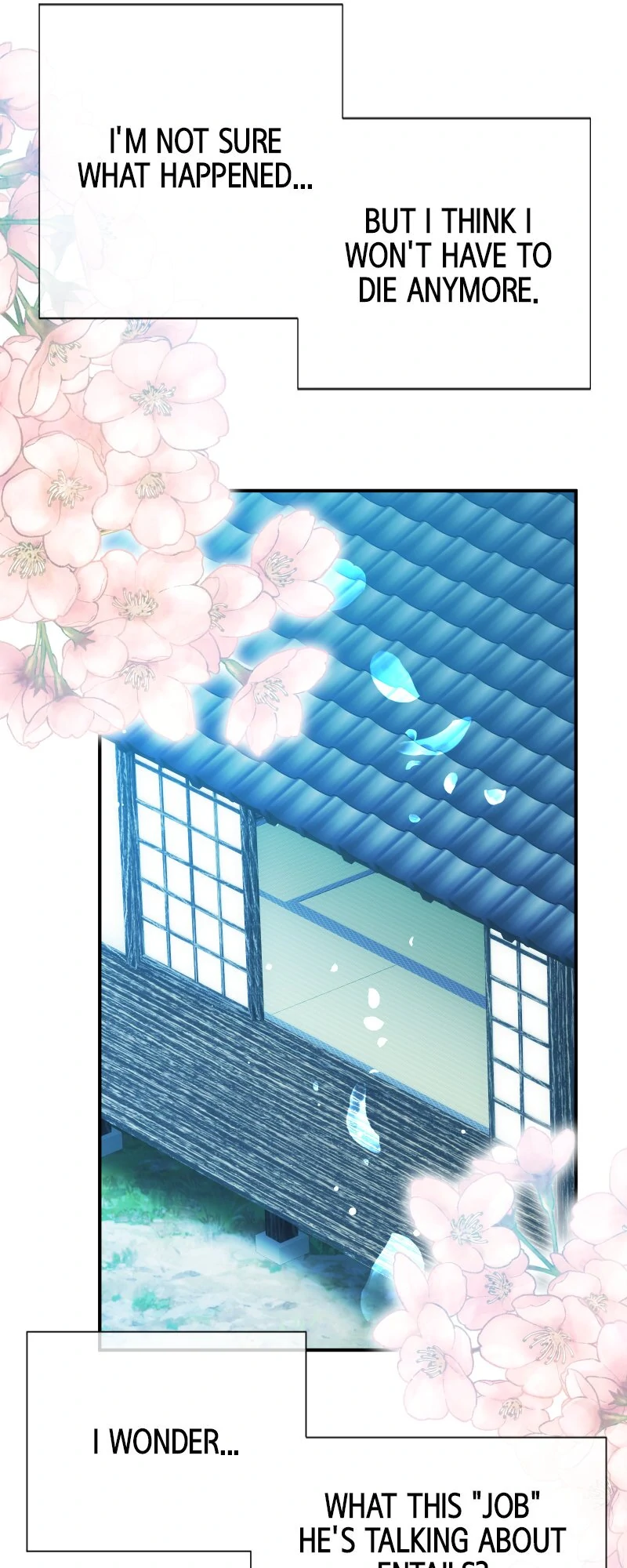 The Silent Sacrifice Princess And The Black Dragons Marriage Chapter 5 245 58