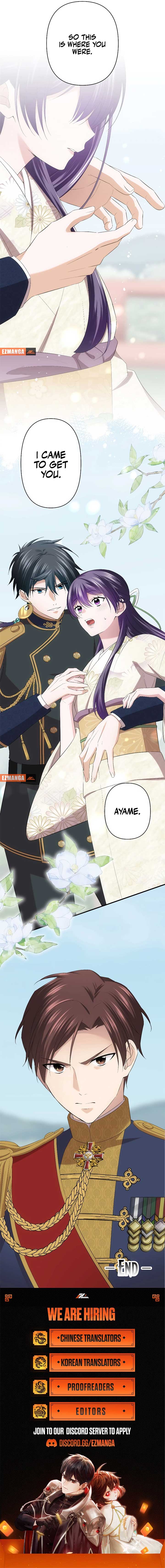 The Silent Sacrifice Princess And The Black Dragons Marriage Chapter 50 43 9