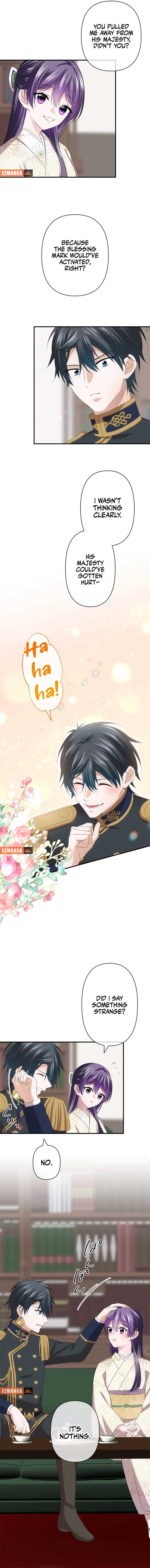 The Silent Sacrifice Princess And The Black Dragons Marriage Chapter 51 45 05