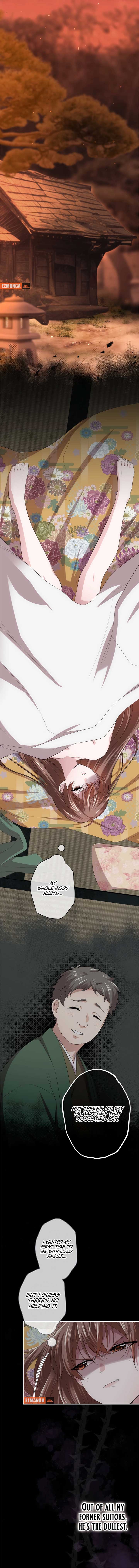 The Silent Sacrifice Princess And The Black Dragons Marriage Chapter 51 47 07