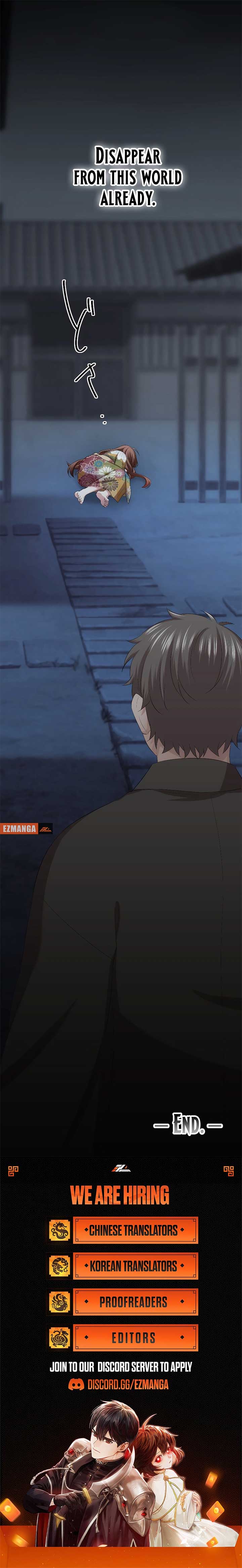 The Silent Sacrifice Princess And The Black Dragons Marriage Chapter 51 51 11