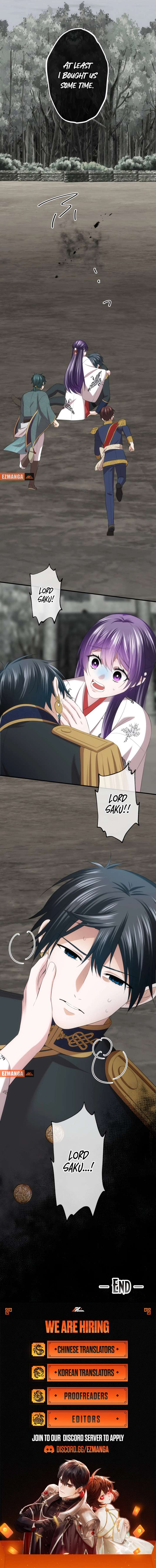 The Silent Sacrifice Princess And The Black Dragons Marriage Chapter 54 127 30