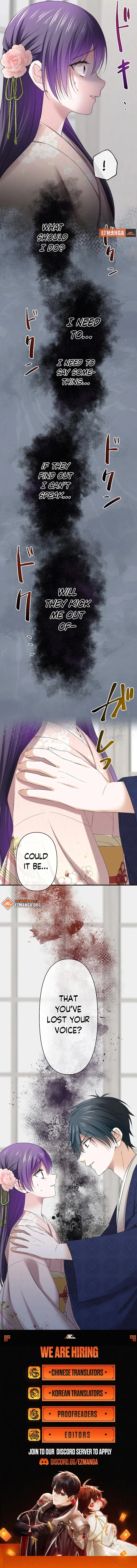 The Silent Sacrifice Princess And The Black Dragons Marriage Chapter 6 39 8