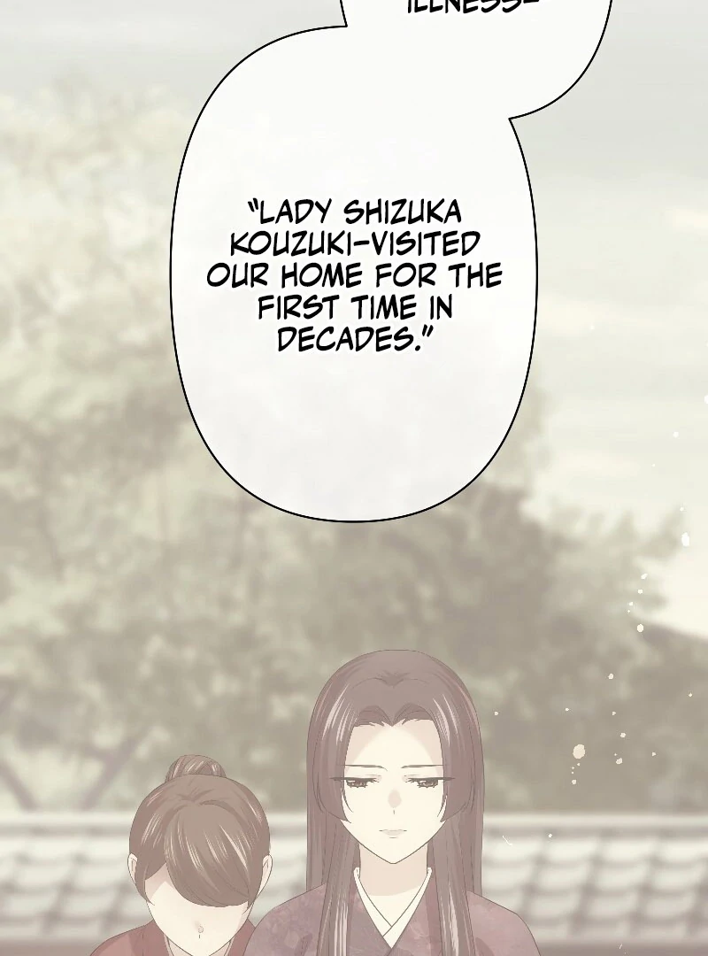 The Silent Sacrifice Princess And The Black Dragons Marriage Chapter 60 418 021