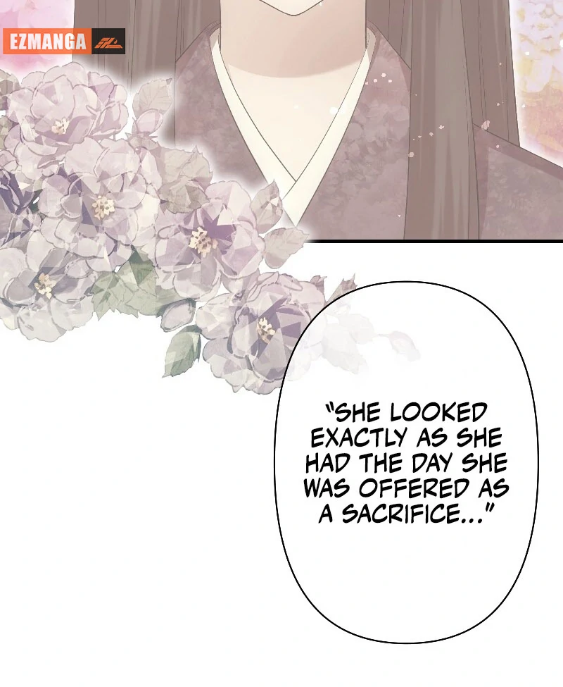 The Silent Sacrifice Princess And The Black Dragons Marriage Chapter 60 421 024