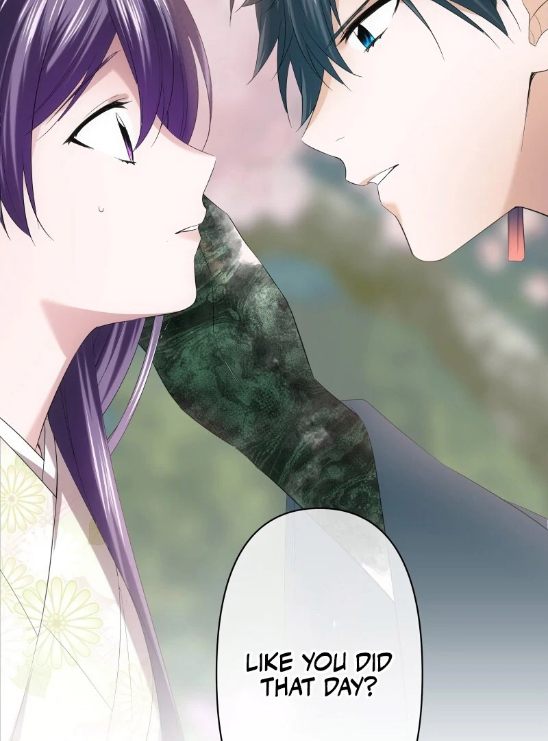 The Silent Sacrifice Princess And The Black Dragons Marriage Chapter 60 518 121