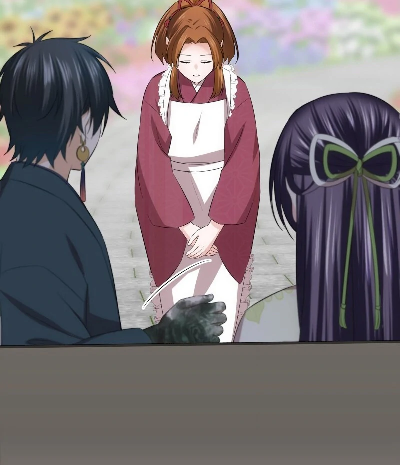 The Silent Sacrifice Princess And The Black Dragons Marriage Chapter 60 522 125