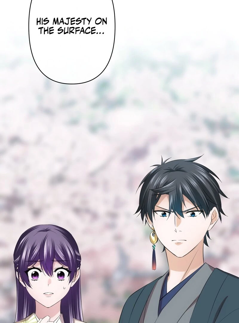 The Silent Sacrifice Princess And The Black Dragons Marriage Chapter 60 524 127