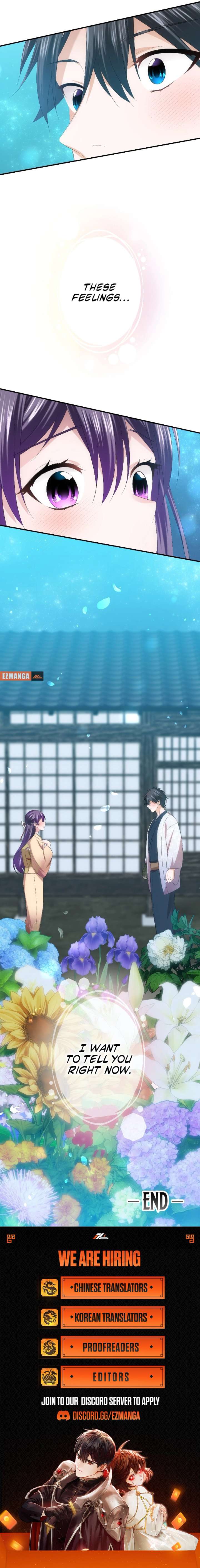 The Silent Sacrifice Princess And The Black Dragons Marriage Chapter 62 47 10