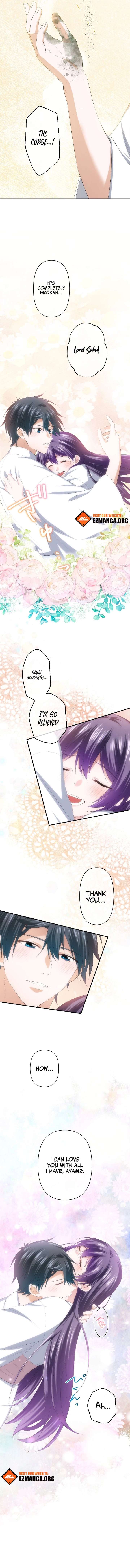 The Silent Sacrifice Princess And The Black Dragons Marriage Chapter 64 38 4