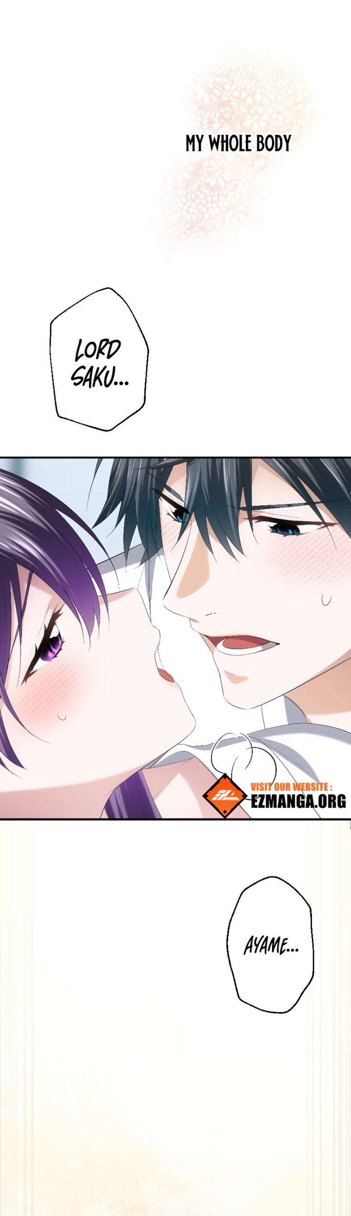 The Silent Sacrifice Princess And The Black Dragons Marriage Chapter 64 40 6