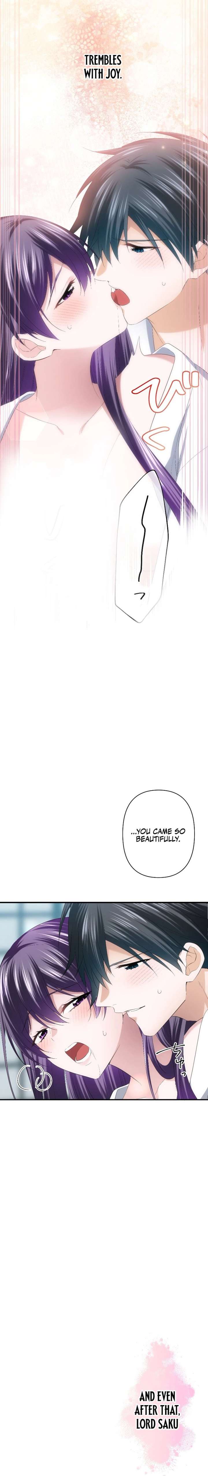 The Silent Sacrifice Princess And The Black Dragons Marriage Chapter 64 41 7