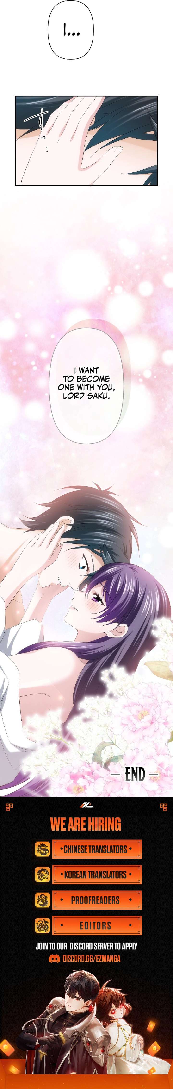 The Silent Sacrifice Princess And The Black Dragons Marriage Chapter 64 43 9