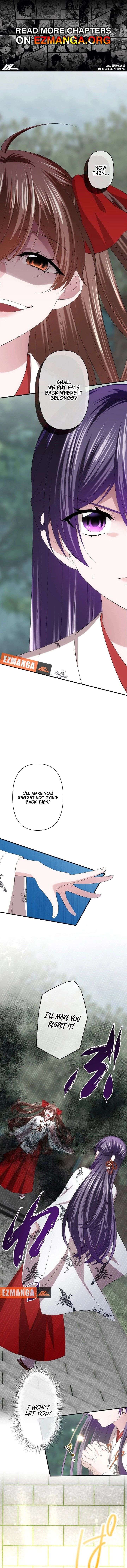 The Silent Sacrifice Princess And The Black Dragons Marriage Chapter 67 41 001