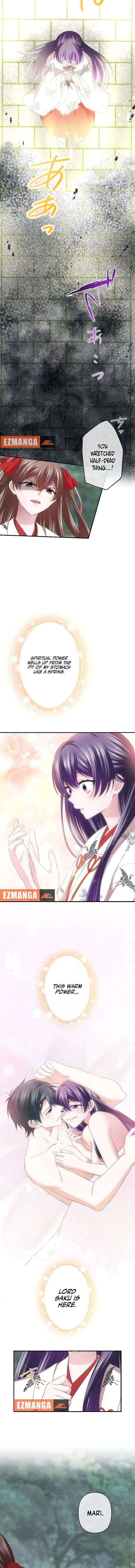 The Silent Sacrifice Princess And The Black Dragons Marriage Chapter 67 42 002