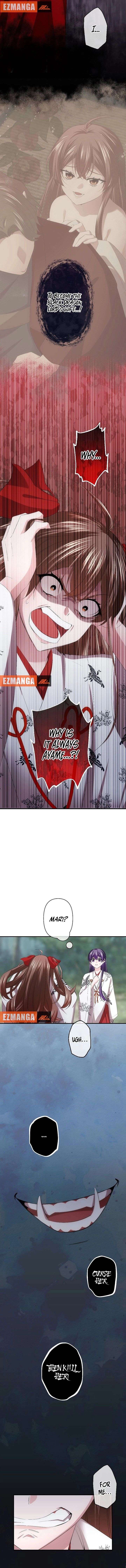 The Silent Sacrifice Princess And The Black Dragons Marriage Chapter 67 47 007