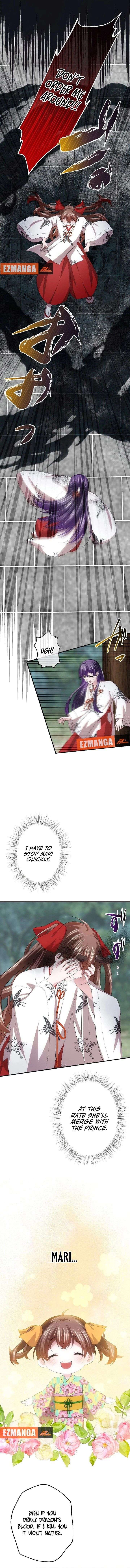 The Silent Sacrifice Princess And The Black Dragons Marriage Chapter 67 48 008