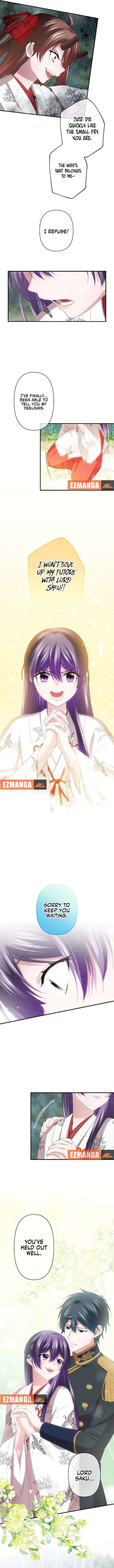 The Silent Sacrifice Princess And The Black Dragons Marriage Chapter 67 50 010