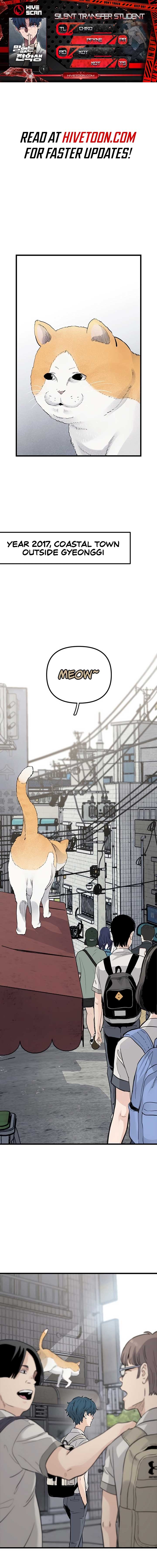 The Silent Transfer Student Chapter 1 194 ch 1 1