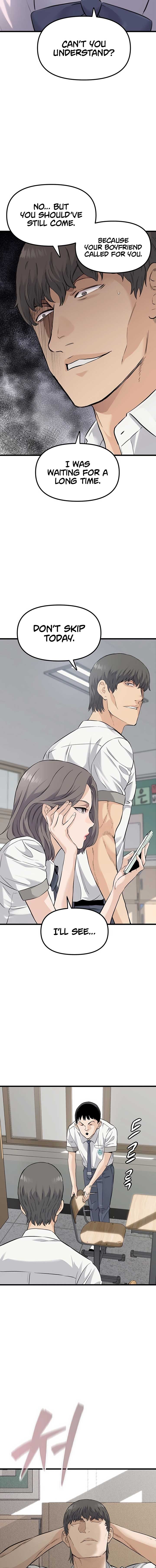 The Silent Transfer Student Chapter 1 212 ch 1 19