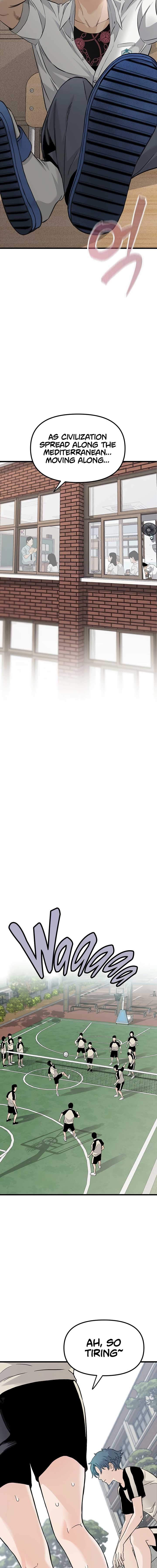 The Silent Transfer Student Chapter 1 213 ch 1 20