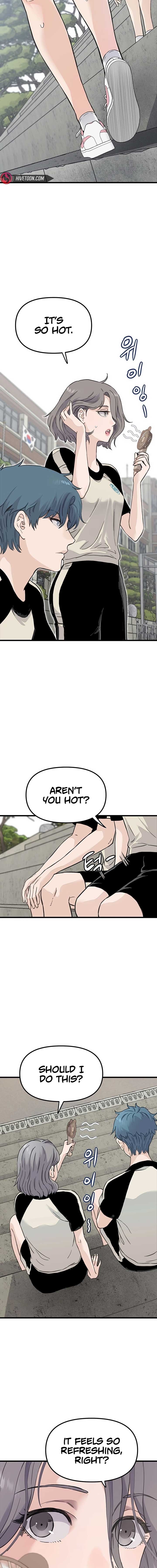 The Silent Transfer Student Chapter 1 214 ch 1 21