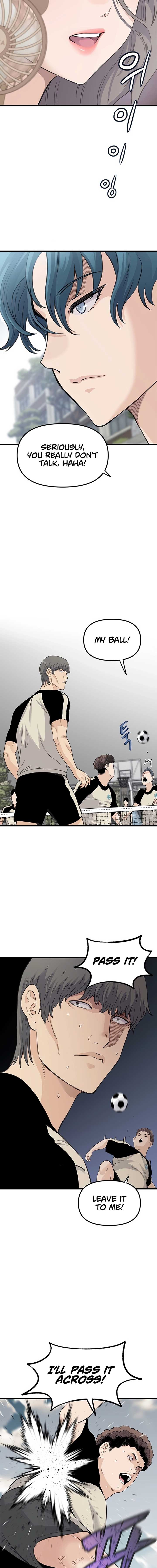 The Silent Transfer Student Chapter 1 215 ch 1 22