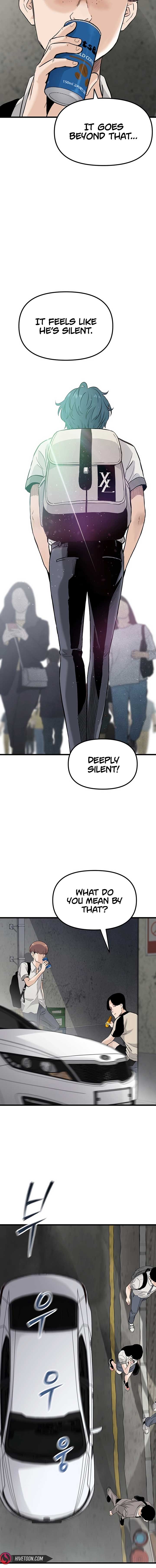 The Silent Transfer Student Chapter 1 196 ch 1 3