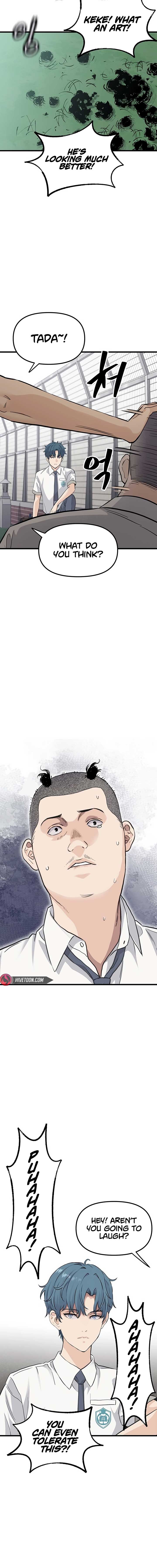 The Silent Transfer Student Chapter 1 223 ch 1 30