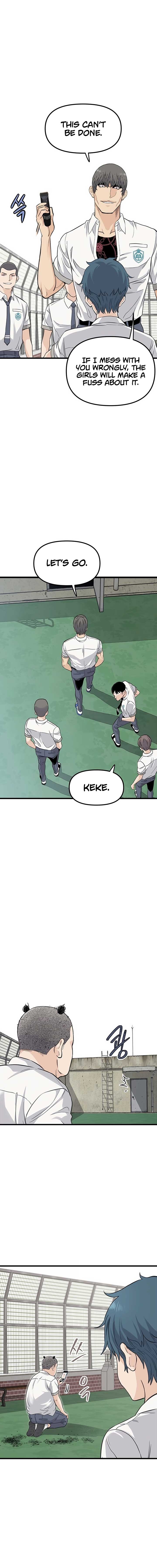 The Silent Transfer Student Chapter 1 227 ch 1 34