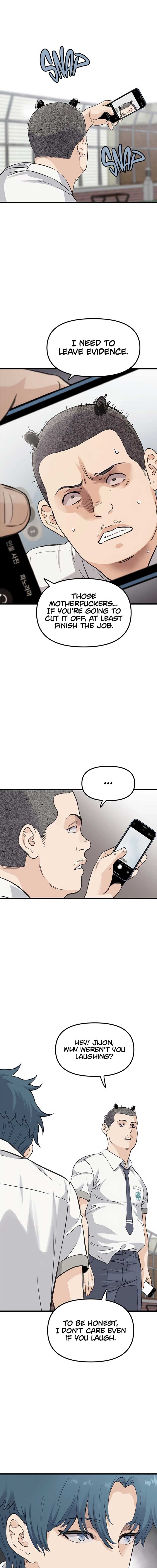 The Silent Transfer Student Chapter 1 228 ch 1 35