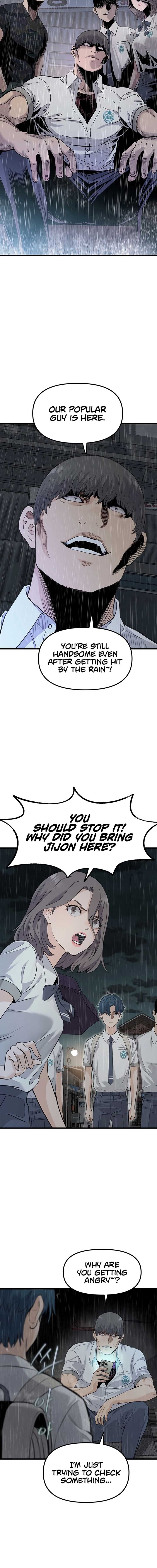 The Silent Transfer Student Chapter 1 232 ch 1 39