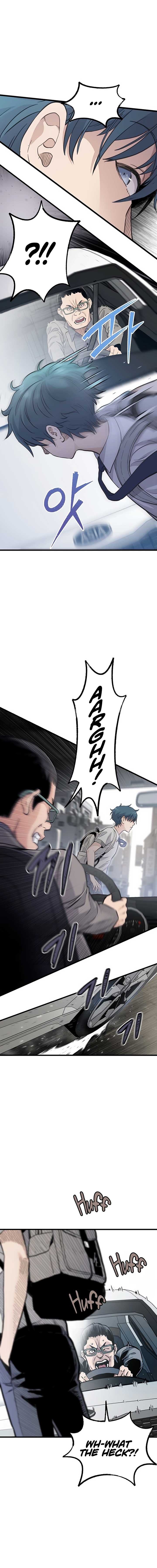 The Silent Transfer Student Chapter 1 197 ch 1 4