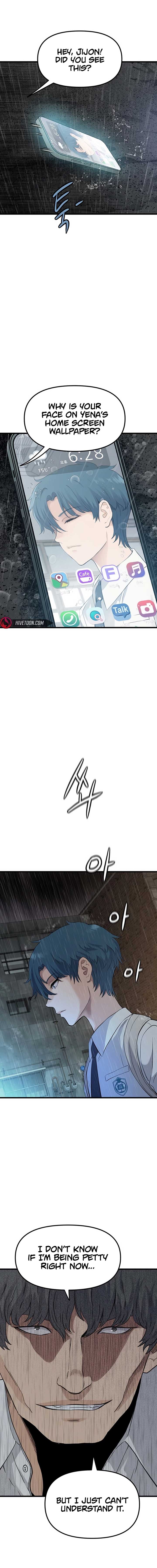 The Silent Transfer Student Chapter 1 233 ch 1 40