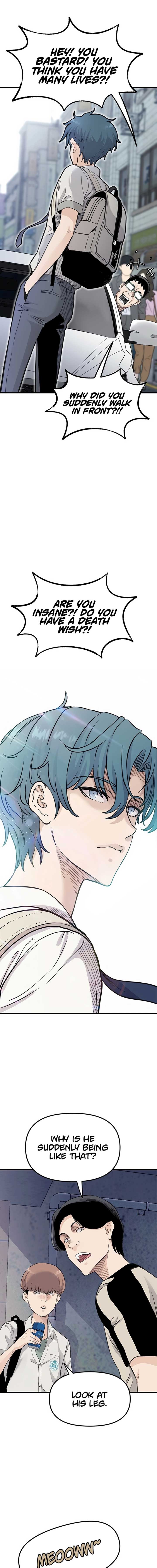 The Silent Transfer Student Chapter 1 198 ch 1 5