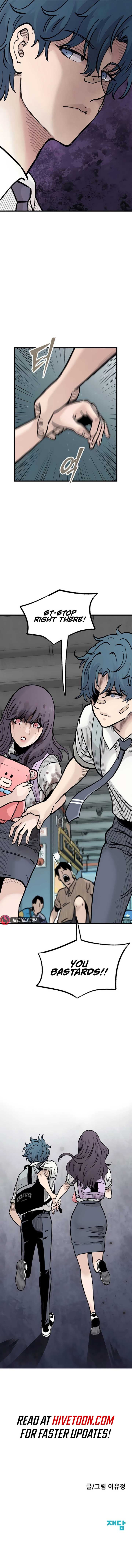 The Silent Transfer Student Chapter 12 67 ch 12 15