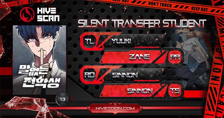 The Silent Transfer Student Chapter 13 50 ch 13 1