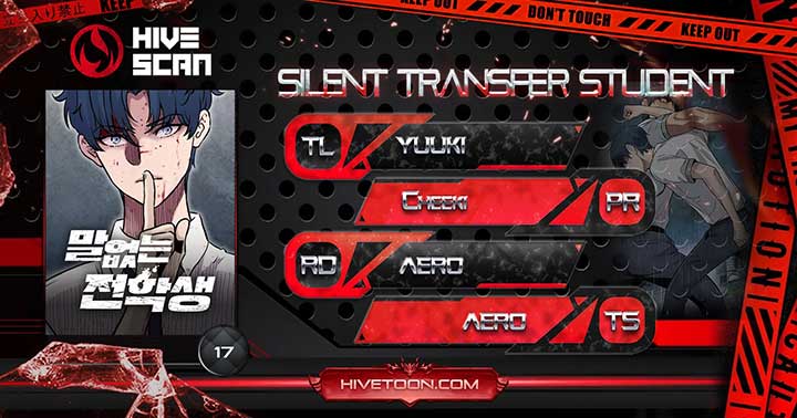 The Silent Transfer Student Chapter 17 50 01