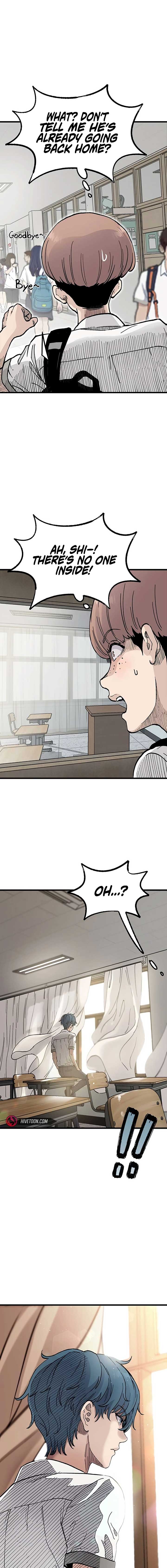 The Silent Transfer Student Chapter 4 83 ch 4 10