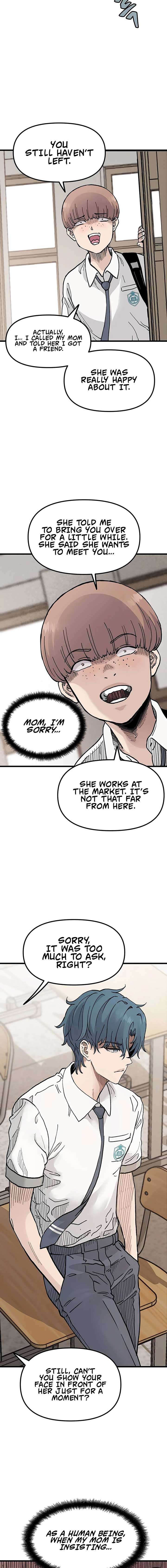 The Silent Transfer Student Chapter 4 85 ch 4 12