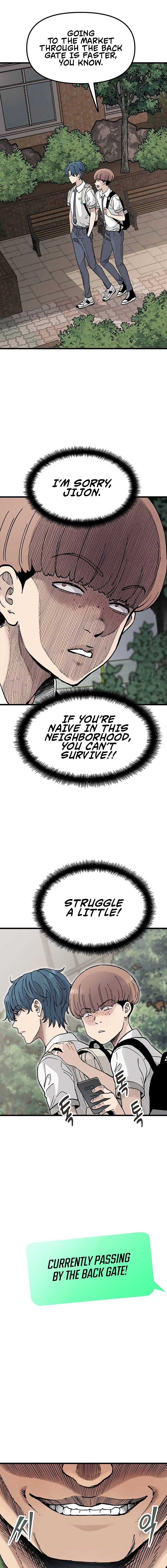 The Silent Transfer Student Chapter 4 87 ch 4 14