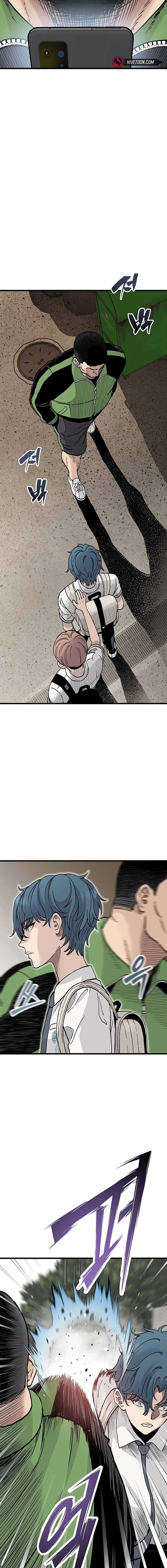 The Silent Transfer Student Chapter 4 88 ch 4 15