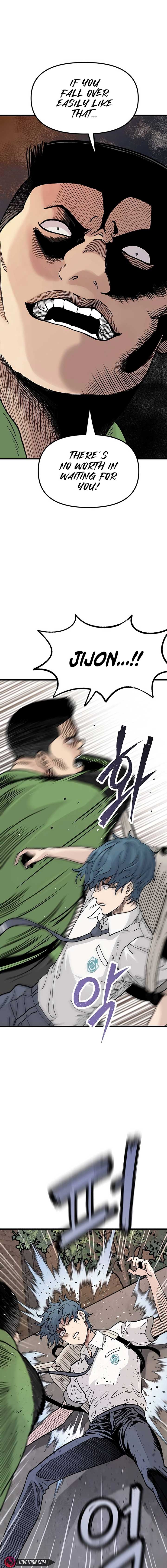 The Silent Transfer Student Chapter 4 90 ch 4 17