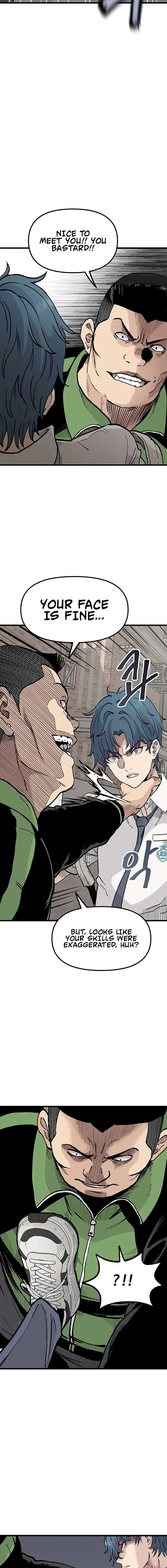 The Silent Transfer Student Chapter 4 91 ch 4 18