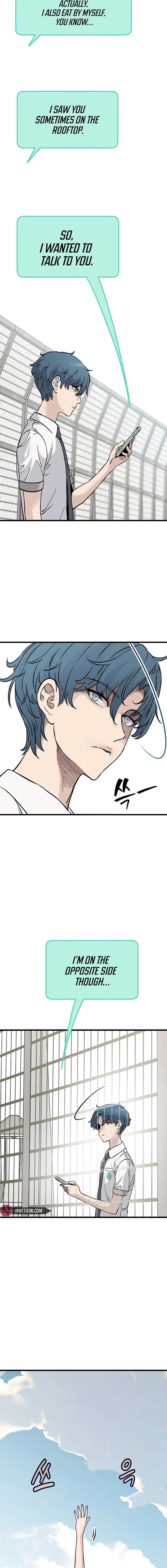 The Silent Transfer Student Chapter 4 75 ch 4 2