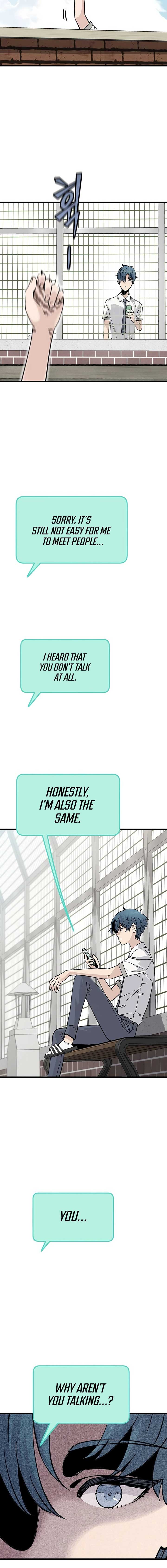 The Silent Transfer Student Chapter 4 76 ch 4 3