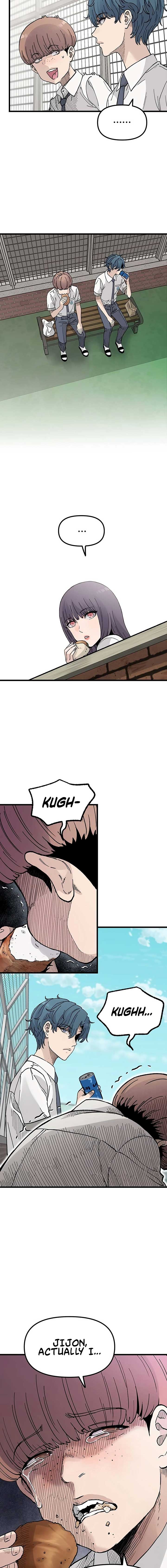 The Silent Transfer Student Chapter 4 78 ch 4 5